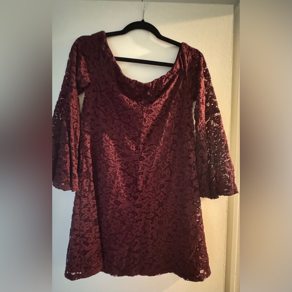 As u Wish Dress